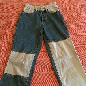 pacsun dad jean, size 24